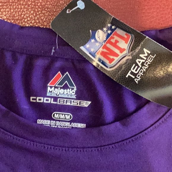 NWT Baltimore Ravens T - Picture 2 of 4